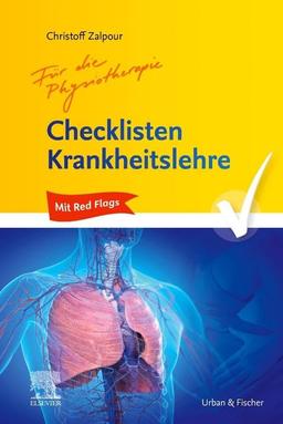 Checklisten Krankheitslehre für die Physiotherapie