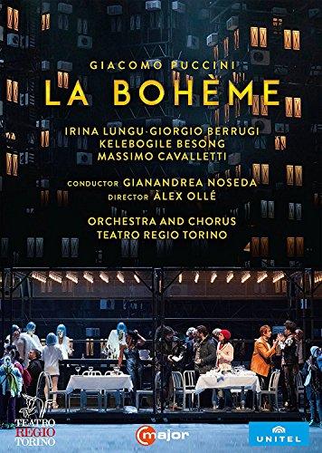 Giacomo Puccini: La Bohème [Torino 2016]