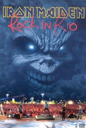 Iron Maiden - Rock In Rio (2 DVDs)