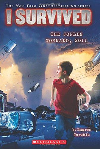 I Survived the Joplin Tornado, 2011 (I Survived #12), Volume 12