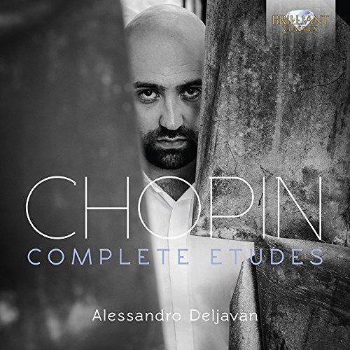 Complete Etudes Op.10 & 25