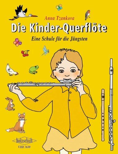 Die Kinder-Querflöte: Eine Schule für die Jüngsten