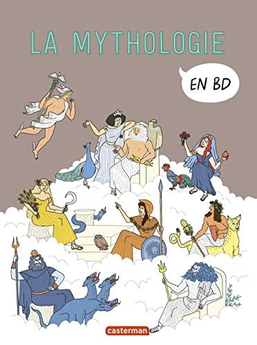 La mythologie en BD