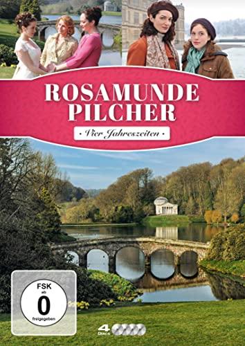 Rosamunde Pilcher - Vier Jahreszeiten [4 DVDs]