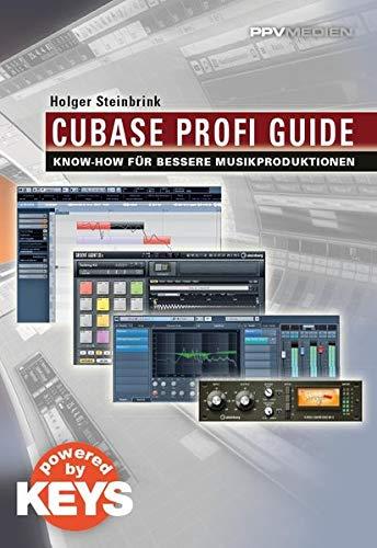 Cubase Profi Guide