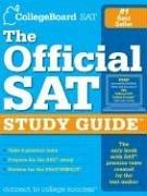 The Official SAT Study Guide (College Board Official Study Guide for All SAT Subject Tests)