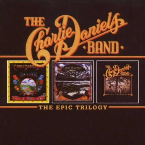 The Charlie Daniels Band - The Epic Trilogy