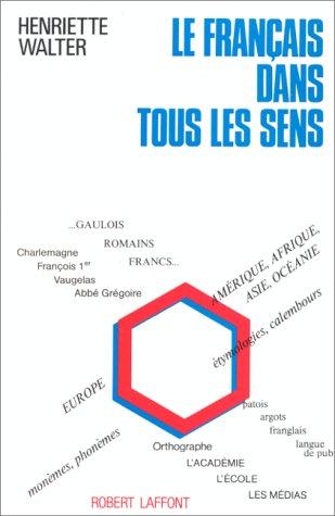 Le Français dans tous les sens