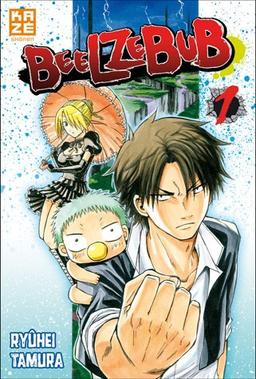 Beelzebub. Vol. 1. J'ai recueilli le diable