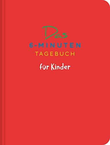 Das 6-Minuten-Tagebuch für Kinder (koralle)