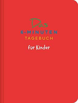 Das 6-Minuten-Tagebuch für Kinder (koralle)