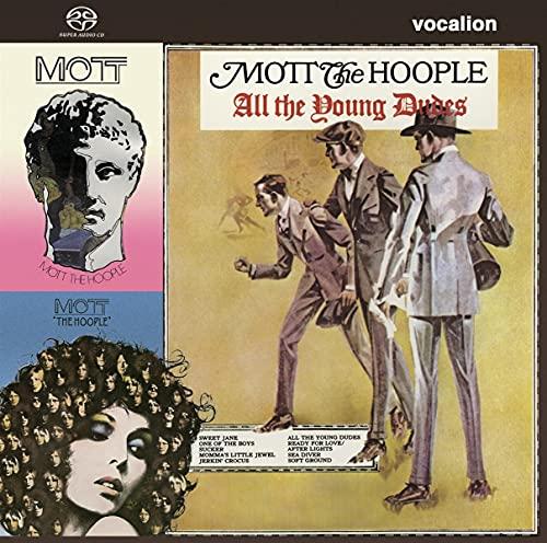 All the Young Dudes/Mott/Hoople