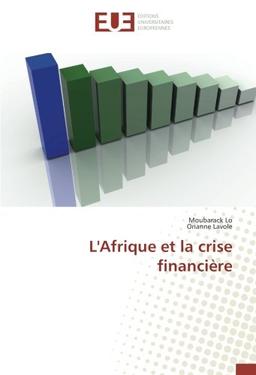 L'Afrique et la crise financière