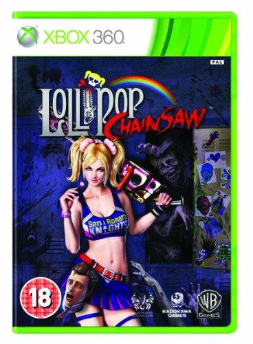 Lollipop Chainsaw - PEGI - UK