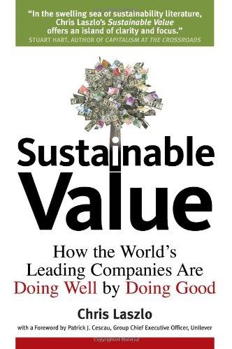 Sustainable Value: How the World's Leading Companies Are Doing Well by Doing Good: How Mainstream Business Does Well by Doing Good (Stanford Business Books)