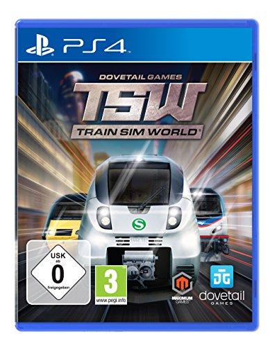 Train Sim World