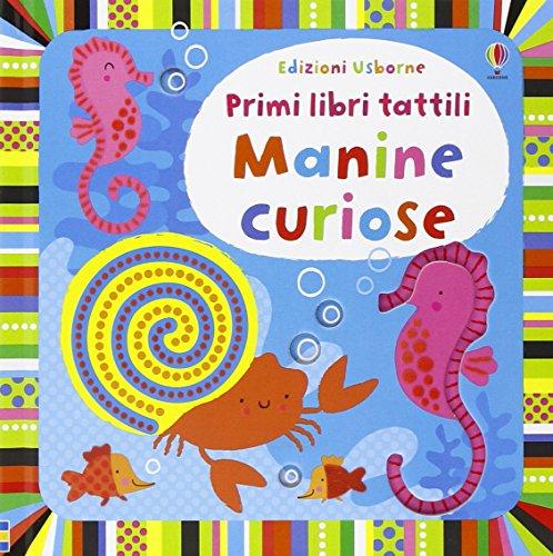 Manine curiose. Primi libri tattili