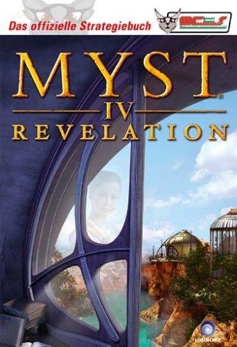 Myst 4 - Revelation Lösungsbuch