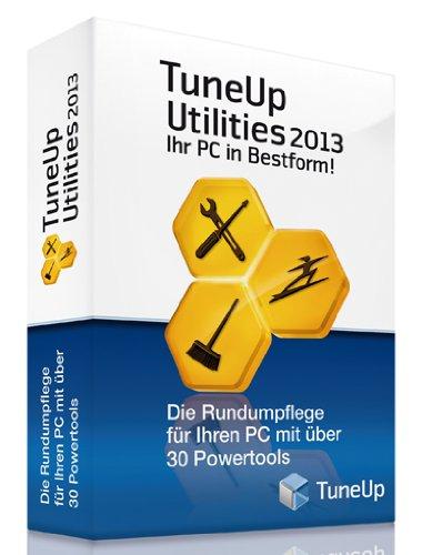 TuneUp Utilities 2013 1-Platz