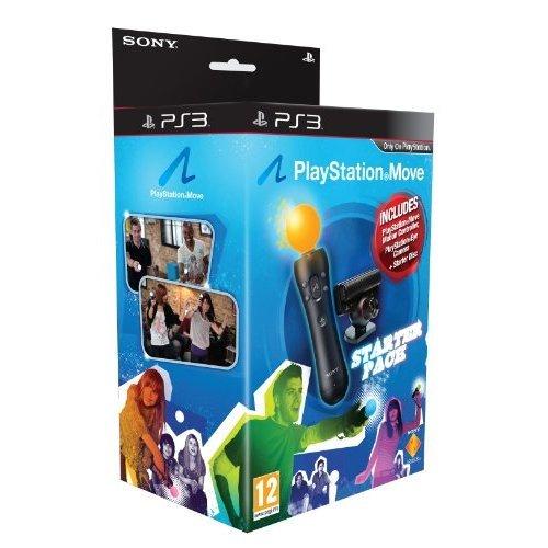 Starter-Set PlayStation Move [PS3]