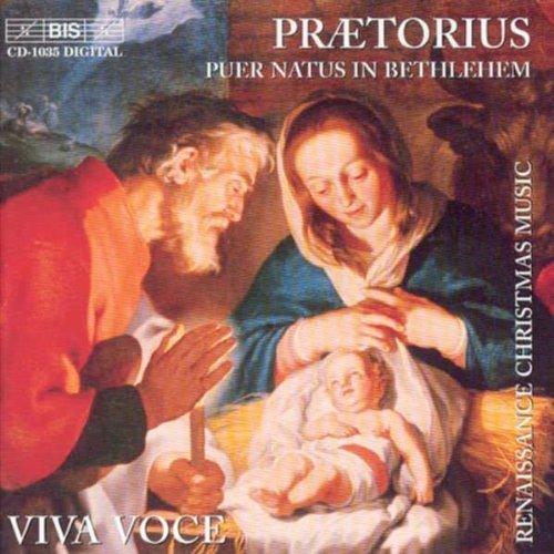 Praetorius-Puer natus in Bethlehem