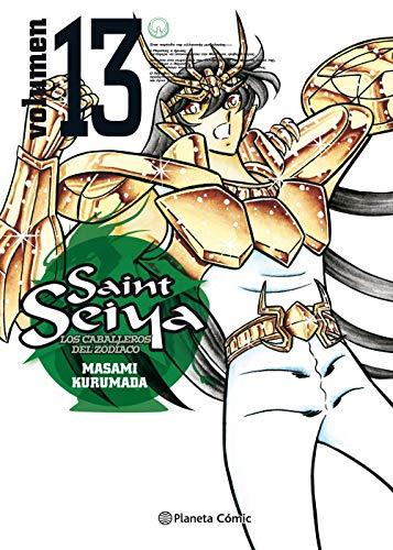 Saint Seiya nº 13/22 (Manga Shonen, Band 13)