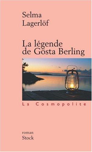 La légende de Gösta Berling