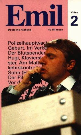 Emil Steinberger - Emil Vol. 2: Polizeihauptwache [VHS]