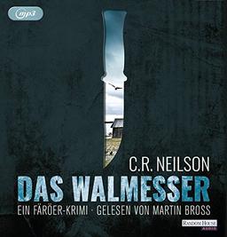 Das Walmesser: Ein Färöer-Krimi