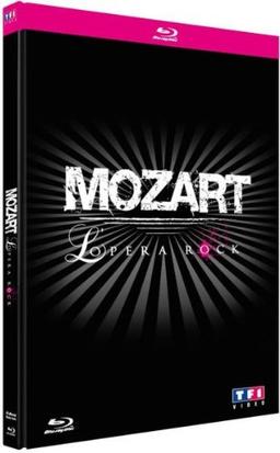 Mozart, l'opéra rock [FR Import]