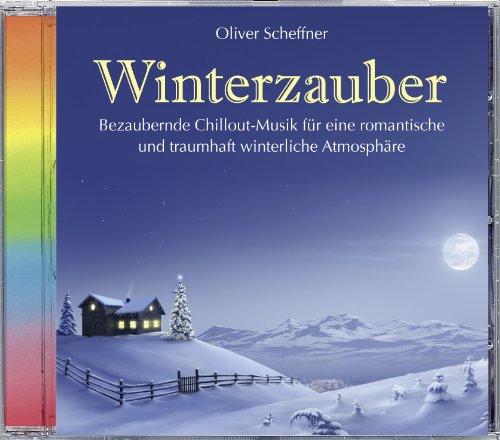 Winterzauber (548). Chillout-Musik für eine romantsiche und traumhaft winterliche Atmosphäre. Musik für Winter, Wintermusik, Schnee, Musik für die kalte Jahreszeit