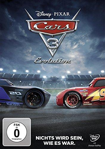 Cars 3: Evolution