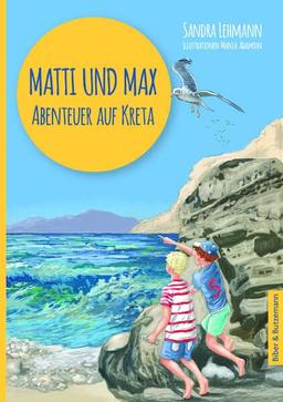 Matti und Max: Abenteuer auf Kreta