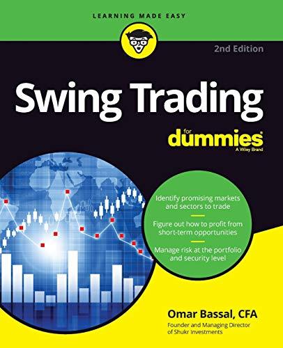 Swing Trading For Dummies, 2nd Edition (For Dummies (Business & Personal Finance))