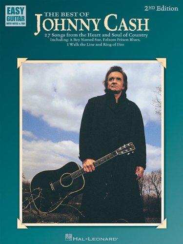 The Best of Johnny Cash (Easy Guitar)