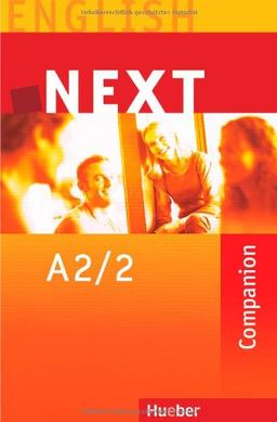 English Next Companion A2/2