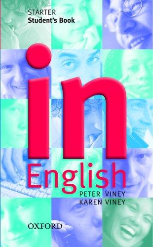 In english starter sb: Student's Book Starter level