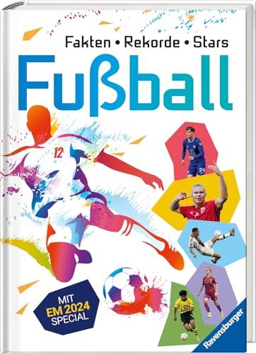 Fußball: Fakten, Rekorde, Stars