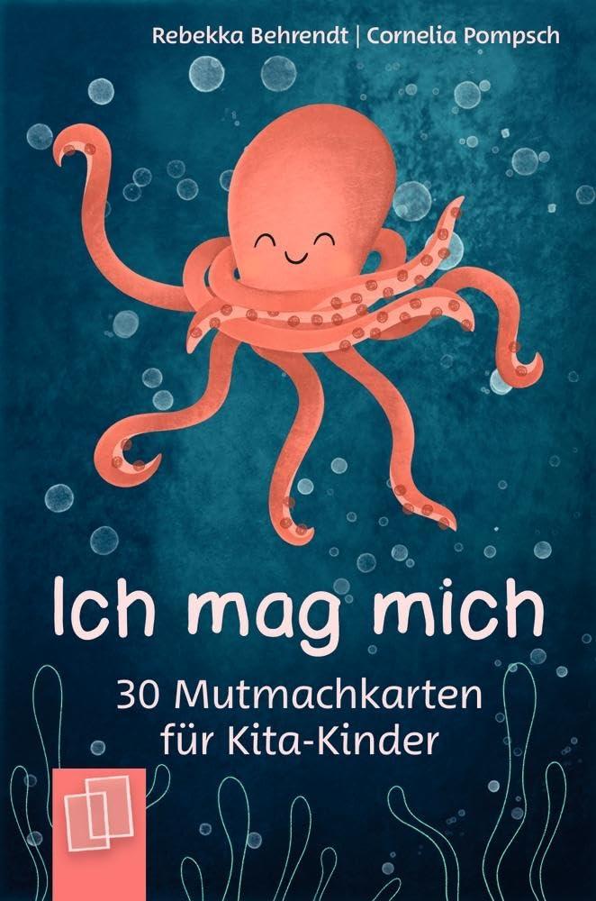 Ich mag mich: 30 Mutmachkarten für Kita-Kinder