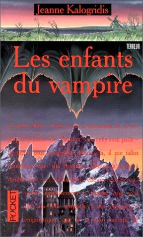 Les enfants du vampire : les journaux de la famille Dracul