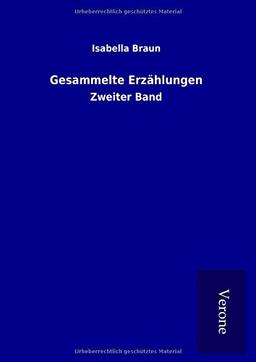 Gesammelte Erzählungen: Zweiter Band