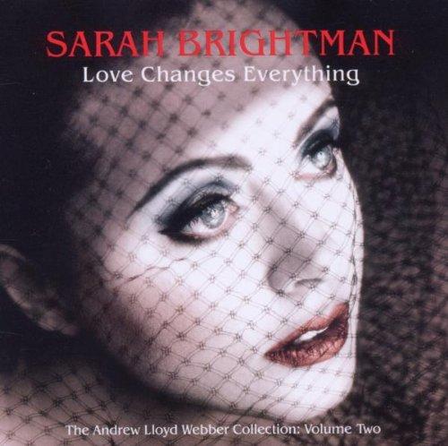 Love Changes Everything - The Andrew Lloyd Webber Collection Volume 2