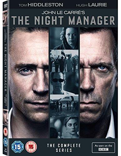 Night Manager, the - Season 01 [2 DVDs] [UK Import]