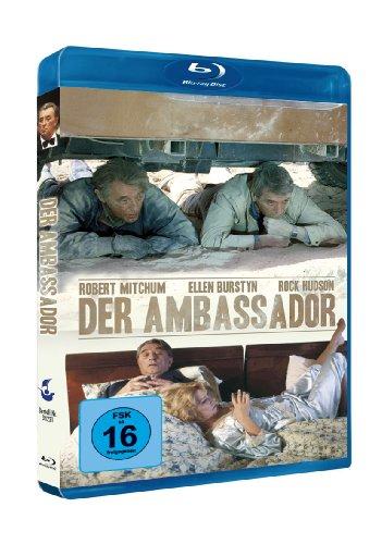 Der Ambassador [Blu-ray]