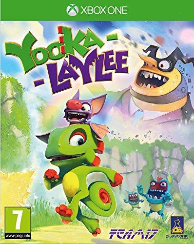 Yooka-Laylee XB1