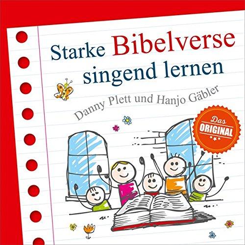 CD Starke Bibelverse singend lernen: Das Original.