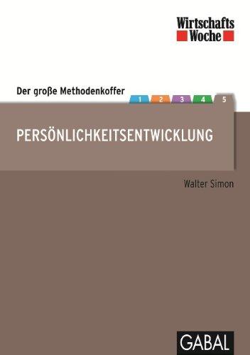 Wirtschaftswoche Edition Großer Methodenkoffer Persönlichkeit