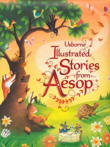 Illustrated Stories from Aesop