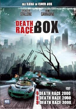 Death Race Box [3 DVDs]