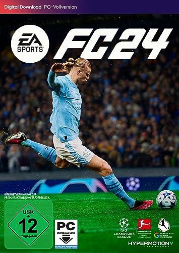 EA SPORTS FC 24 Standard Edition PCWIN | Code in der Box | Deutsch